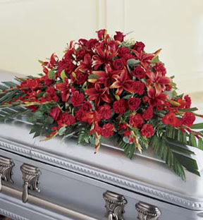 �elenk son yolculuk g�l lilyumdan  T�rkiye �i�ek g�nderme 