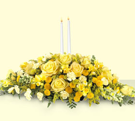 T�rkiye �i�ek g�nderme  sadece sarilar ve mum