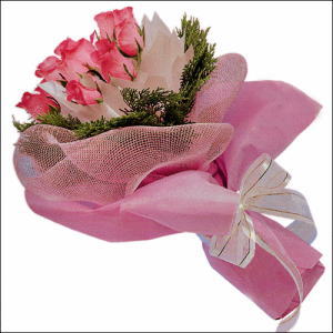 pembe g�llerden buketler  T�rkiye �i�ek ma�azas� , �i�ek�i adresleri 