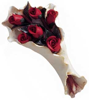 6 adet sadece g�l buket   T�rkiye kaliteli taze ve ucuz �i�ekler 