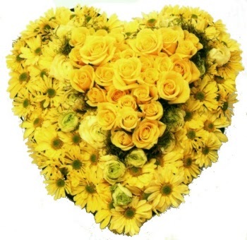 kalp bi�iminde sevgisel   T�rkiye online �i�ek�i , �i�ek sipari�i 