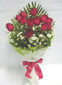 12 adet g�l ve kir �i�ekleri   T�rkiye �nternetten �i�ek sipari�i 