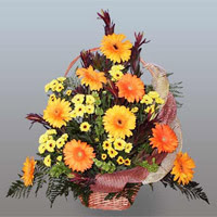 kir �i�eklerinden g�rsel aranjman  T�rkiye uluslararas� �i�ek g�nderme 