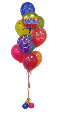  Trkiye kaliteli taze ve ucuz iekler  Sevdiklerinize 17 adet uan balon demeti yollayin.