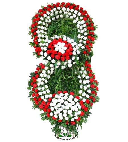 G�rsel Cenaze �i�ek , cenaze �i�ek , �elengi  T�rkiye �i�ek�iler 
