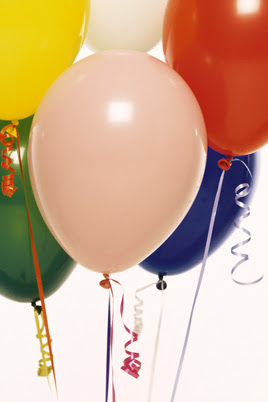  T�rkiye �i�ek yolla  19 adet renklis latex u�an balon buketi
