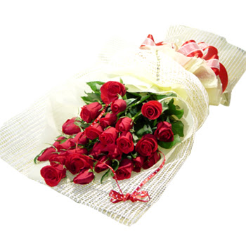 �i�ek g�nderme 13 adet kirmizi g�l buketi  T�rkiye �i�ek yolla , �i�ek g�nder , �i�ek�i  