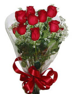 �i�ek sade g�l buketi 7 g�ll� buket  T�rkiye �i�ek�i ma�azas� 