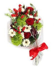 K�z arkada��ma hediye mevsim demeti  T�rkiye �i�ek�i ma�azas� 