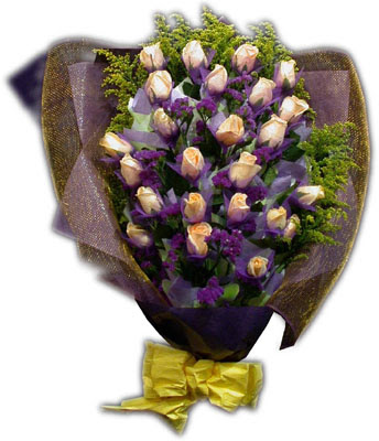  T�rkiye kaliteli taze ve ucuz �i�ekler  Somon renkli 1.kalite g�ller 12 adet