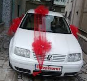  T�rkiye �i�ek g�nderme sitemiz g�venlidir  �i�eksiz gelin arabas� s�slemesi