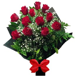 11 adet k�rm�z� g�lden buket  T�rkiye online �i�ek�i , �i�ek sipari�i 