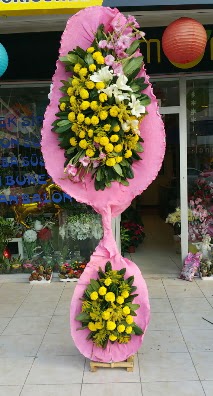 �ift katl� d���n a��l�� �i�e�i  T�rkiye cicekciler , cicek siparisi 