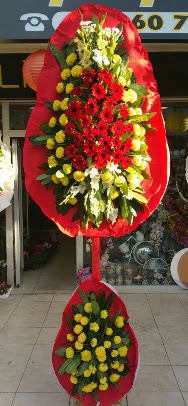 �ift katl� d���n a��l�� �i�ek modeli  T�rkiye cicekciler , cicek siparisi 