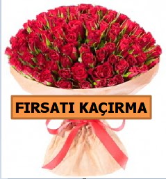 SON 1 G�N �THAL B�Y�KBA� G�L 101 ADET  T�rkiye �i�ek sat���  
