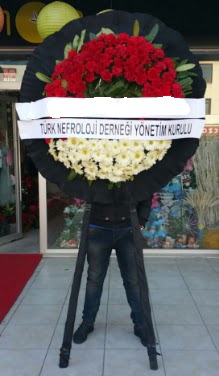 Cenaze �i�ek modeli  T�rkiye �i�ek�i telefonlar� 