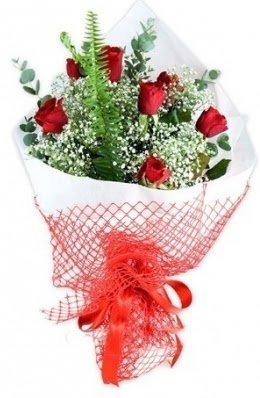 7 adet g�lden k�z arkada��ma �i�ek  T�rkiye online �i�ek�i , �i�ek sipari�i 