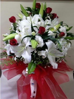 K�z isteme buketi s�z ni�an �i�e�i  T�rkiye �i�ek g�nderme sitemiz g�venlidir 
