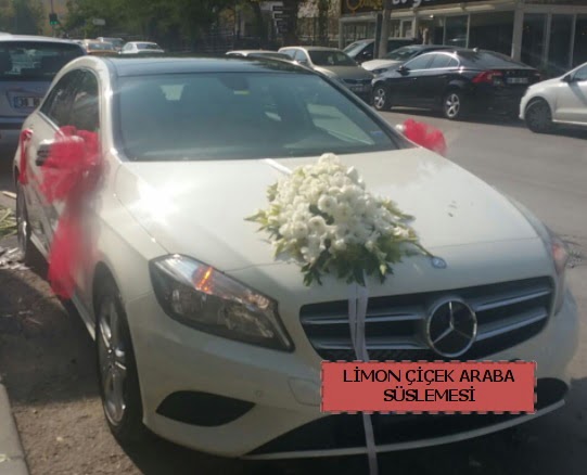 Araba s�slemesi gelin arabas� s�sleme modeli  T�rkiye �i�ek yolla , �i�ek g�nder , �i�ek�i  
