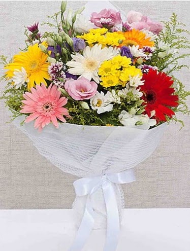 Kar���k Mevsim Buketleri  T�rkiye �i�ek g�nderme sitemiz g�venlidir 