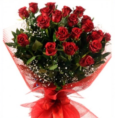 K�z isteme buketi �i�e�i sade 27 adet g�l  T�rkiye kaliteli taze ve ucuz �i�ekler 