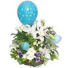balon ve �i�eklerle tanzim  T�rkiye �i�ek , �i�ek�i , �i�ek�ilik 