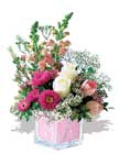 kare mika pembe kum ve �i�ek   T�rkiye anneler g�n� �i�ek yolla 