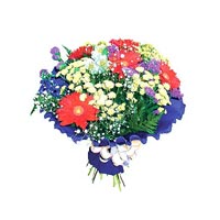 karisik kir �i�egi demeti   T�rkiye �nternetten �i�ek sipari�i 