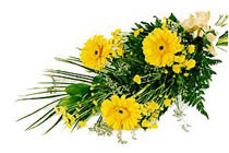 sari gerbera ve sari �i�ek   T�rkiye �i�ek ma�azas� , �i�ek�i adresleri 