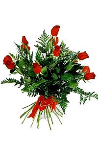 9 adet kaliteli kirmizi g�l   T�rkiye ucuz �i�ek g�nder 