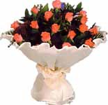 11 adet gonca g�l buket   T�rkiye kaliteli taze ve ucuz �i�ekler 