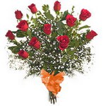 bir d�zine kirmizi g�l buketi   T�rkiye kaliteli taze ve ucuz �i�ekler 