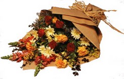 karisik mevsim  buketi   T�rkiye yurti�i ve yurtd��� �i�ek sipari�i 