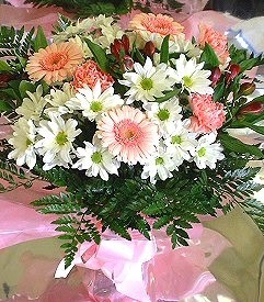  T�rkiye �i�ek yolla  karma b�y�k ve g�sterisli mevsim demeti 