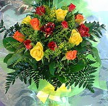 13 adet karisik g�l buketi demeti   T�rkiye �i�ek�iler 