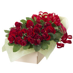 19 adet kirmizi g�l buketi  T�rkiye anneler g�n� �i�ek yolla 