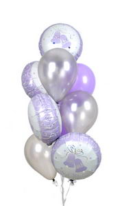 Sevdiklerinize 17 adet u�an balon demeti yollayin.  T�rkiye �i�ek , �i�ek�i , �i�ek�ilik 