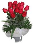  T�rkiye �i�ek , �i�ek�i , �i�ek�ilik  11 adet kirmizi g�l buketi �i�ek modeli