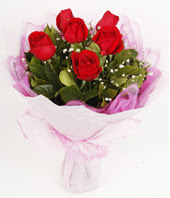 9 adet kaliteli g�rsel kirmizi g�l  T�rkiye yurti�i ve yurtd��� �i�ek sipari�i 