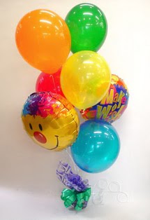  T�rkiye �i�ek ma�azas� , �i�ek�i adresleri  17 adet u�an balon ve k���k kutuda �ikolata