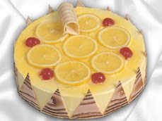 taze pastaci 4 ile 6 kisilik yas pasta limonlu yaspasta  T�rkiye �i�ek�i ma�azas� 