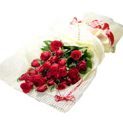 �i�ek g�nderme 13 adet kirmizi g�l buketi  T�rkiye �i�ek yolla , �i�ek g�nder , �i�ek�i  