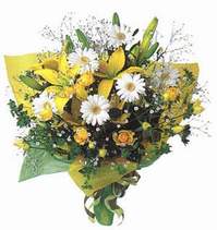  T�rkiye �i�ek g�nderme sitemiz g�venlidir  Lilyum ve mevsim �i�ekleri