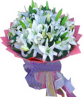 7 dal cazablanca g�rsel buketi  T�rkiye �i�ek g�nderme 
