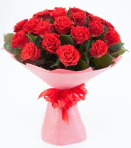 12 adet k�rm�z� g�l buketi  T�rkiye �i�ek�i telefonlar� 