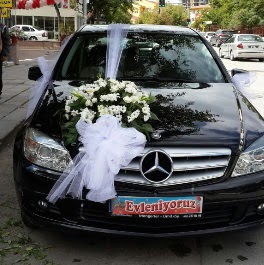 Gelin arabas� s�slemesi  T�rkiye �i�ek sipari�i sitesi 