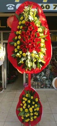 �ift katl� d���n a��l�� �i�ek modeli  T�rkiye cicekciler , cicek siparisi 