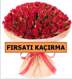 SON 1 G�N �THAL B�Y�KBA� G�L 101 ADET  T�rkiye �i�ek sat���  