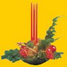  T�rkiye 14 �ubat sevgililer g�n� �i�ek  Yilbasi i�in �zel bir tanzim