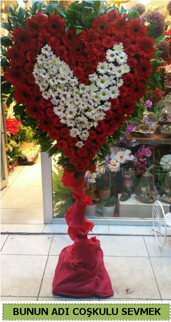 Co�kulu bir a�k �i�e�i  T�rkiye �i�ek g�nderme sitemiz g�venlidir 